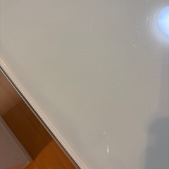 ダイニングテーブル　ガラスの画像