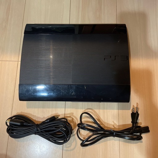 SONY PlayStation3 本体          　　　　　　　　