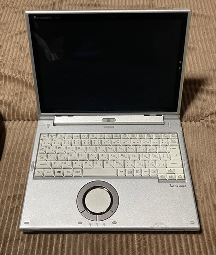 Panasonic Let's Note CF-XZ6 (ニャンさん) 大分のノートパソコンの