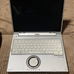 Panasonic Let's Note CF-XZ6の画像