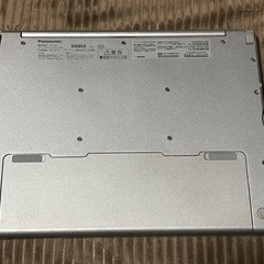 Panasonic Let's Note CF-XZ6の画像