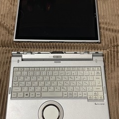 Panasonic Let's Note CF-XZ6の画像