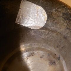 蒸し器付き鍋の画像