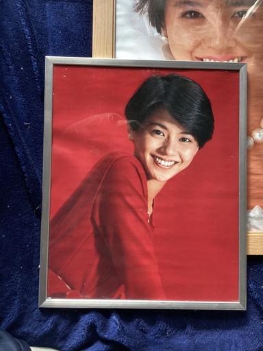 小泉今日子　ポスター2枚　未使用 2025年最新】小泉今日子 ポスターの人気アイテム - メルカリ