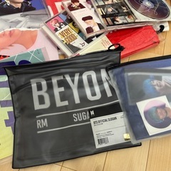 BTS+α グッズの画像