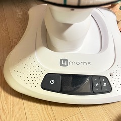 【受付停止】 4moms 電動バウンサーの画像