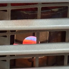 トヨトミ　石油ファンヒーター 2016年 直接引き取り限定 の画像