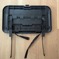 セイワ(SEIWA) カー用品　後部座席テーブル リアテーブル　ドリンクホルダーの画像