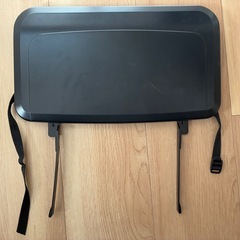 セイワ(SEIWA) カー用品　後部座席テーブル リアテーブル　ドリンクホルダーの画像