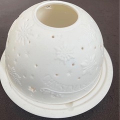 キャンドル ホルダー　ハリーポッター　東京レイルウェイショップ限定　の画像