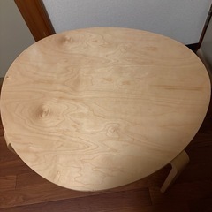 IKEA ネストテーブル一点のみの画像