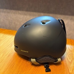 スノボー　スキー　ヘルメット　子供の画像