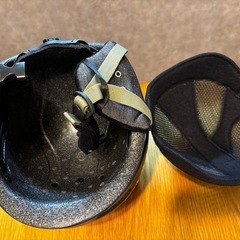 スノボー　スキー　ヘルメット　子供の画像