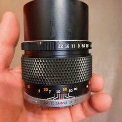 Olympus OM-SYSTEM E.ZUIKO AUTO-T 135mm f/3.5 の画像