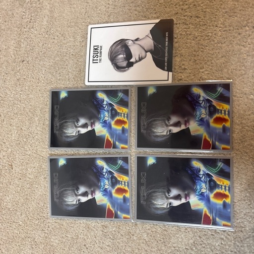 藤原樹 トレカ14枚セット (Itsunaho16) 船橋日大前のその他の中古