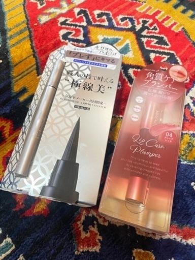 新品未使用化粧品セット (おにくちゃん) 中野の生活雑貨の中古あげます