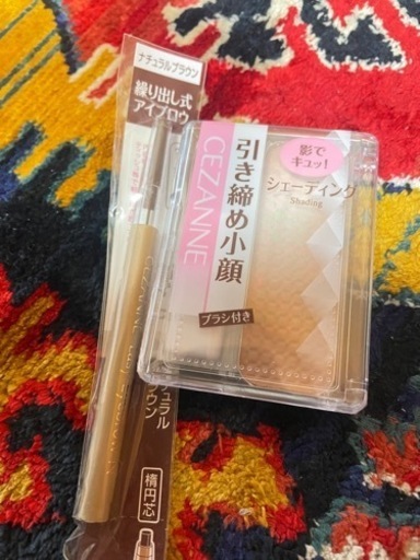 新品未使用化粧品セット (おにくちゃん) 中野の生活雑貨の中古あげます