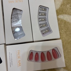 ネイルチップの画像