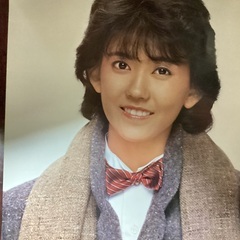 松本伊代　非売品ポスター　4枚セットの画像