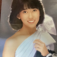 松本伊代　非売品ポスター　4枚セットの画像