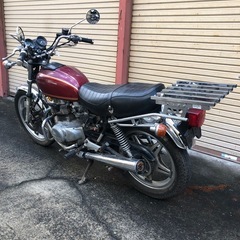 ホンダ　ホーク2  　CB400T  書類付レストアベース車の画像