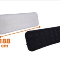 エアーベッド USB式エアーポンプの画像