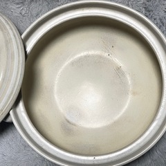 ガス用土鍋　の画像