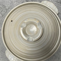 ガス用土鍋　の画像