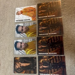 鈴木昂秀 トレカ26枚セット
の画像