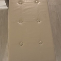 山善(YAMAZEN)収納スツールの画像