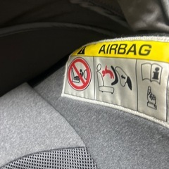 コンビ　チャイルドシートの画像