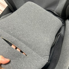 コンビ　チャイルドシートの画像