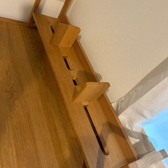 ACTUS アクタス　フォピッシュシ　学習机　キッズデスク　セットの画像