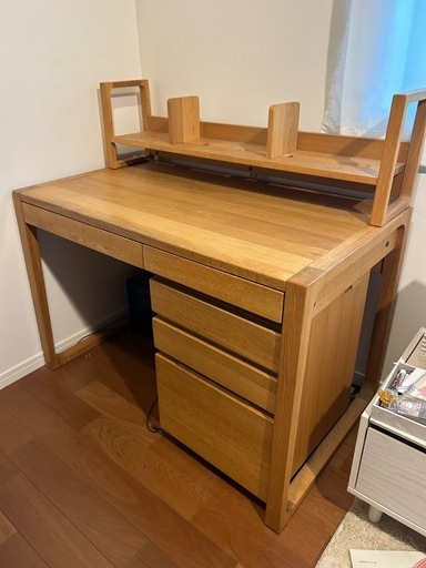 ACTUS　フォピッシュ　学習机 ACTUS(アクタス)で取り扱われているFOPPISH(フォピッシュ)オーク材