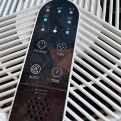 空気清浄機　GDAP1Wの画像