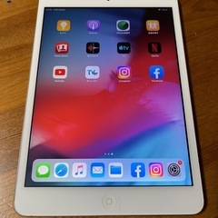 ipad mini 2の画像