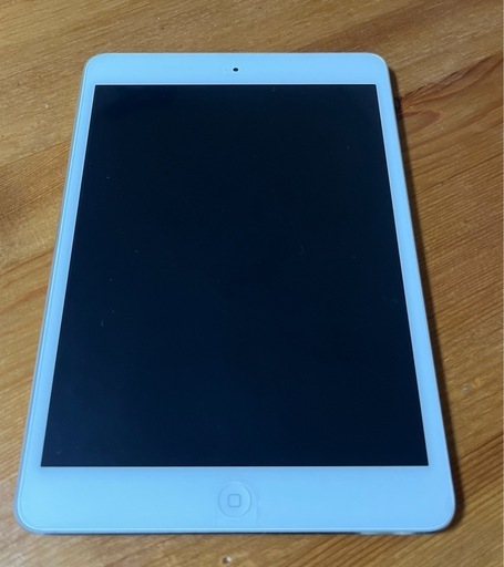 ipad mini 2 (vanilla) 名取のiPadの中古あげます・譲ります