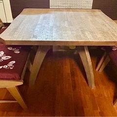 お値下げ価格❣️ダイニングの画像