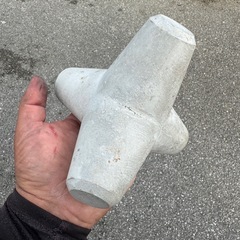 コンクリートミニテトラの画像