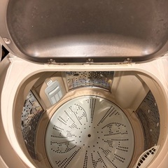 【無料】日立洗濯乾燥機ジャンク品BW-D8TVの画像