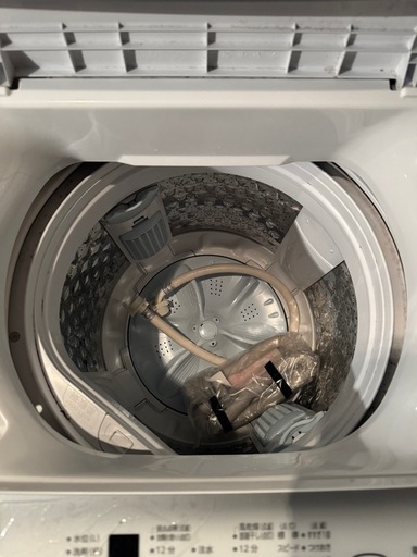 高年式】Toshiba 2024年製 注文 7kg 洗濯機 816 東芝 7kg洗濯機 W