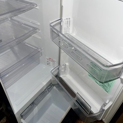 (運搬費込)(即日、深夜ok)MITSUBISHI 146L 2011年製の画像