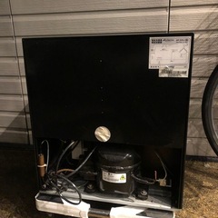 Abitelax 1ドア冷蔵庫　AR-520J 46L 2013年製の画像