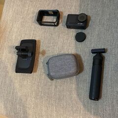DJI OSMO ACTION 4の画像