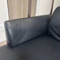 【引取限定】2人掛け　ソファ　IKEA　ヘムリングビー の画像