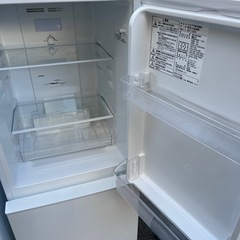 ⭐︎美品/アイリスオーヤマ/ニトリ/ホワイト2点セット/冷蔵庫/洗濯機/大特価の画像