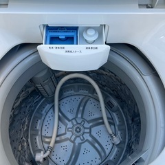 ⭐︎美品/アイリスオーヤマ/ニトリ/ホワイト2点セット/冷蔵庫/洗濯機/大特価の画像