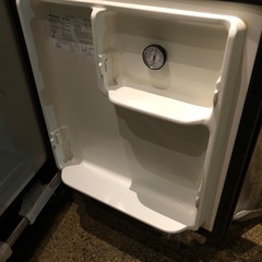 Abitelax 1ドア冷蔵庫　AR-520J 46L 2013年製の画像