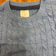 子供服　男の子　100前後　4枚セット　冬服　セーター等の画像