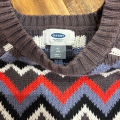 子供服　男の子　100前後　4枚セット　冬服　セーター等の画像